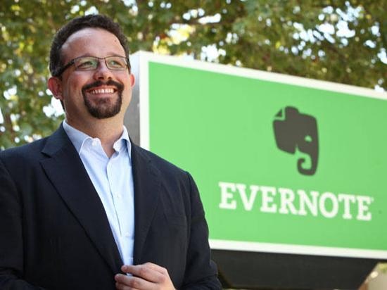 Evernote CEO�ƶ�-����