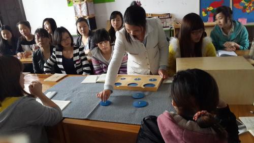 从南昌幼师学校的发展  看幼教行业的人才现状