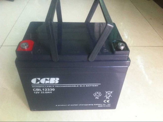 CGB蓄电池CB12330 CGB蓄电池CB12330