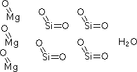 分子结构图